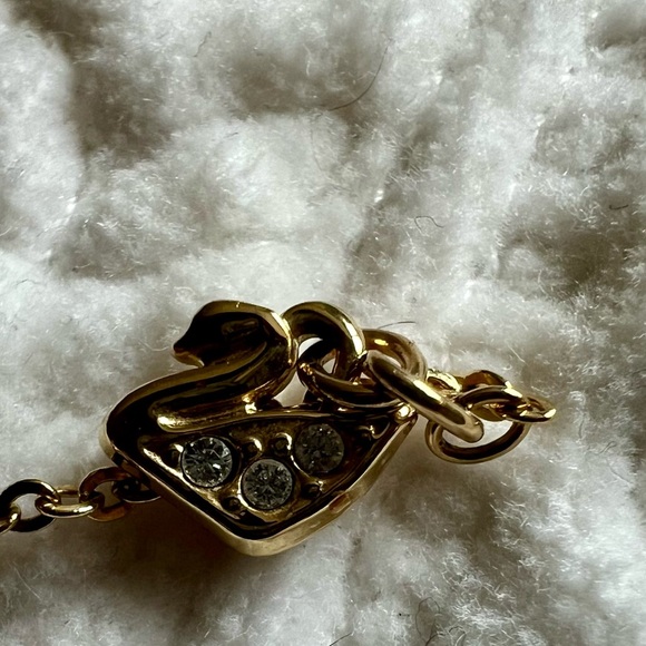 Swarovski dragonfly necklace - Picture 11 of 15